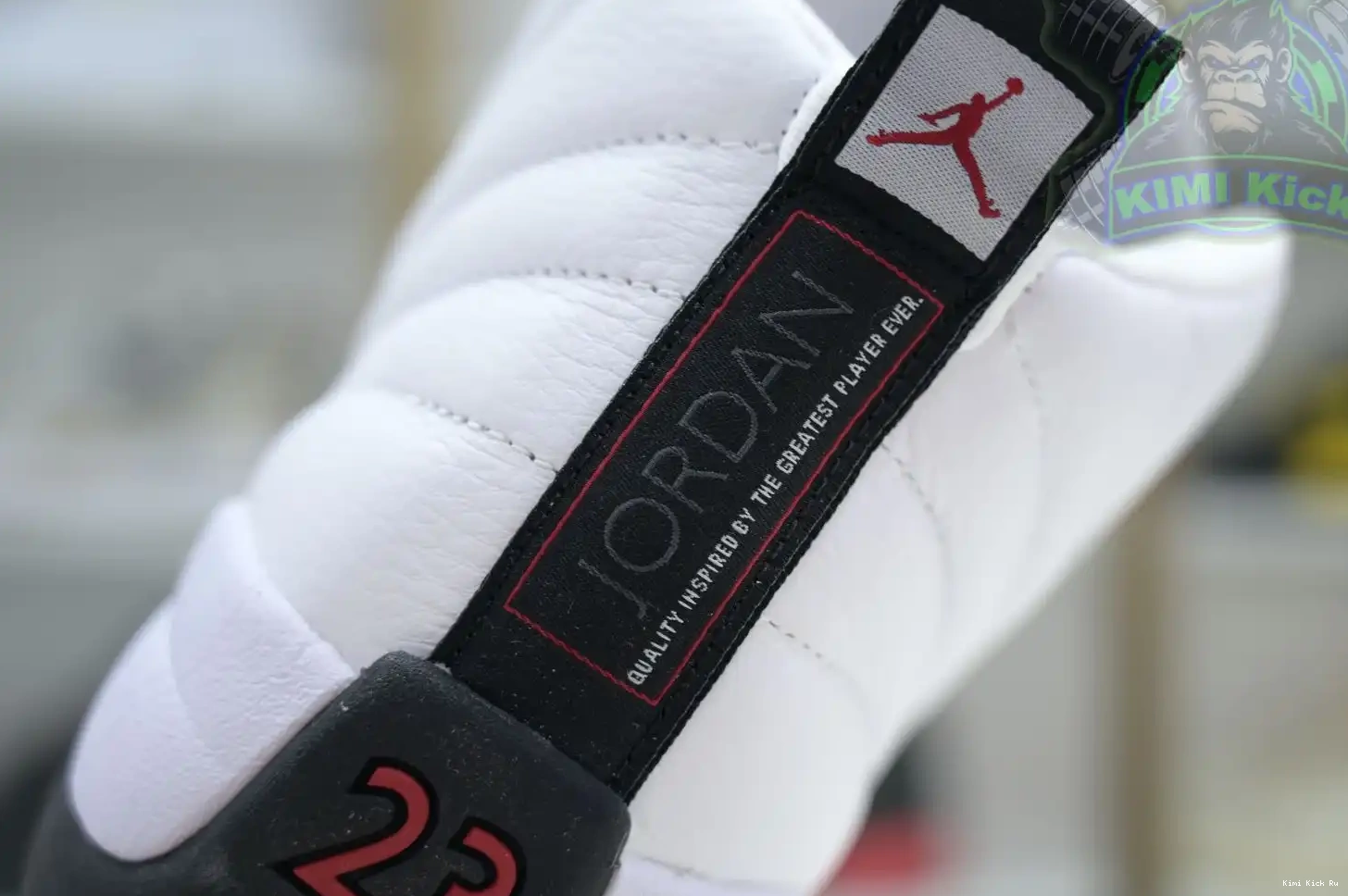 Jordan Kimikick Jordan 12 Air 0809